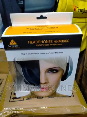 HPM 1000 Headphone Berigher