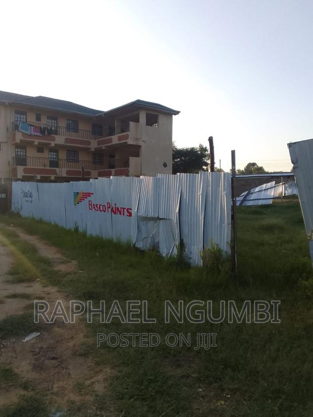 50*80 Plot Mumbuni Machakos