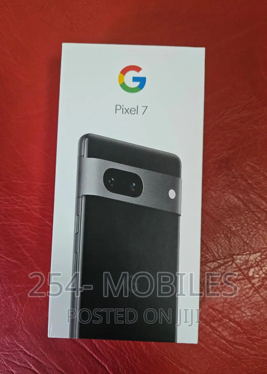 New Google Pixel 7 128 GB Gray