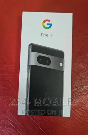 New Google Pixel 7 128 GB Gray