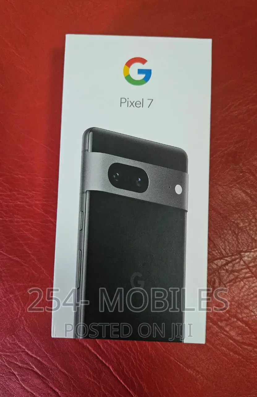 New Google Pixel 7 128 GB Gray