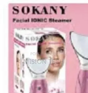 Sokany Facial Steamer
