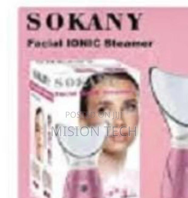 Sokany Facial Steamer - main view