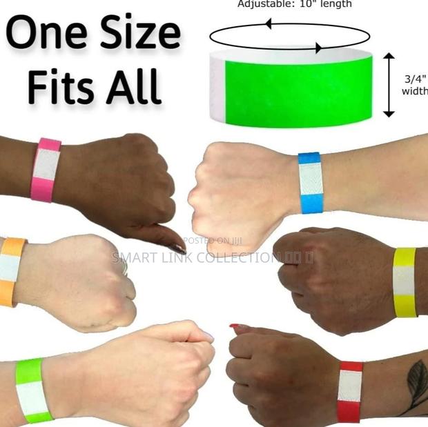✓ Party/ Event/Swimming Wristbands - main view
