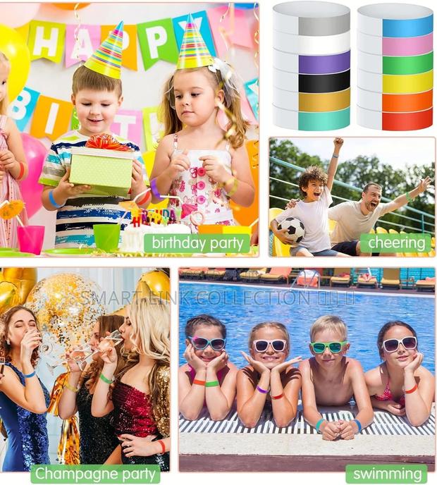 ✓ Party/ Event/Swimming Wristbands - thumbnail 3