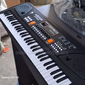61 Keys Piano