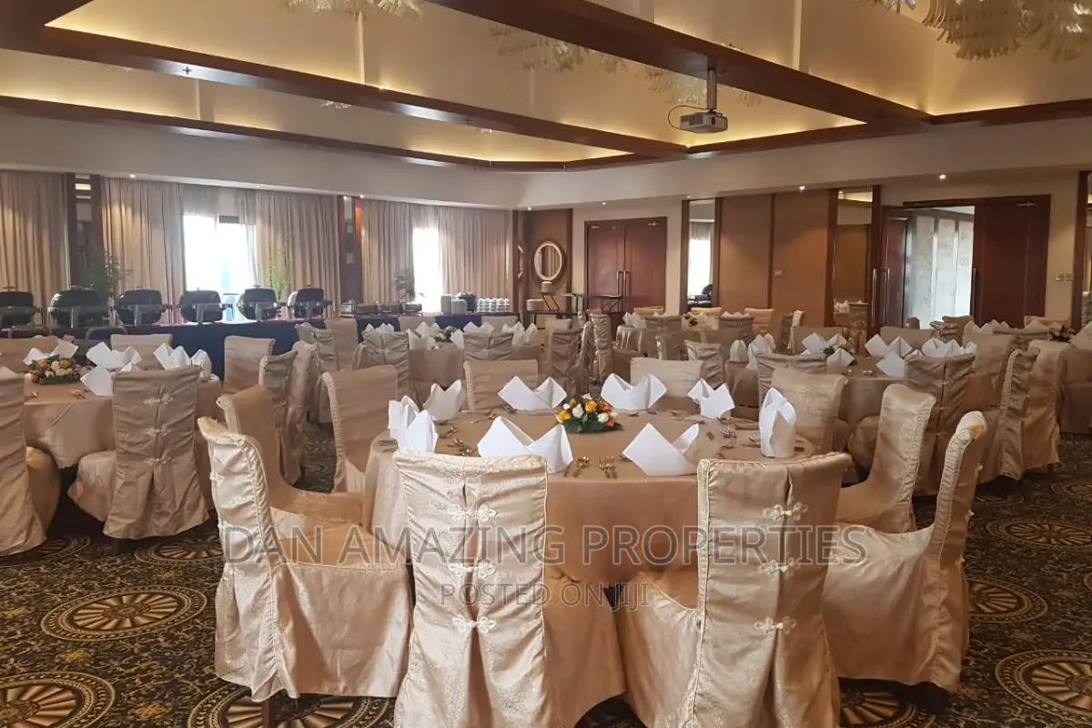 5 Star Hotel for Sale in Nairobi Kenya