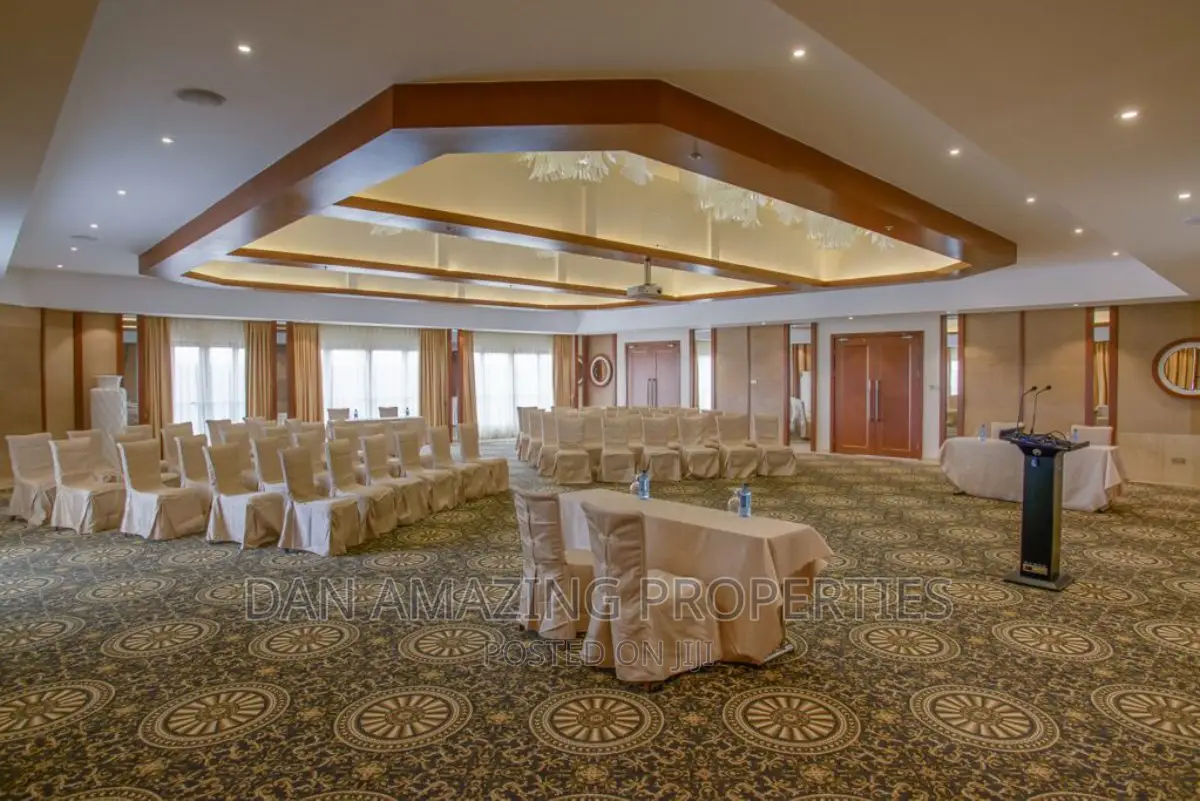 5 Star Hotel for Sale in Nairobi Kenya