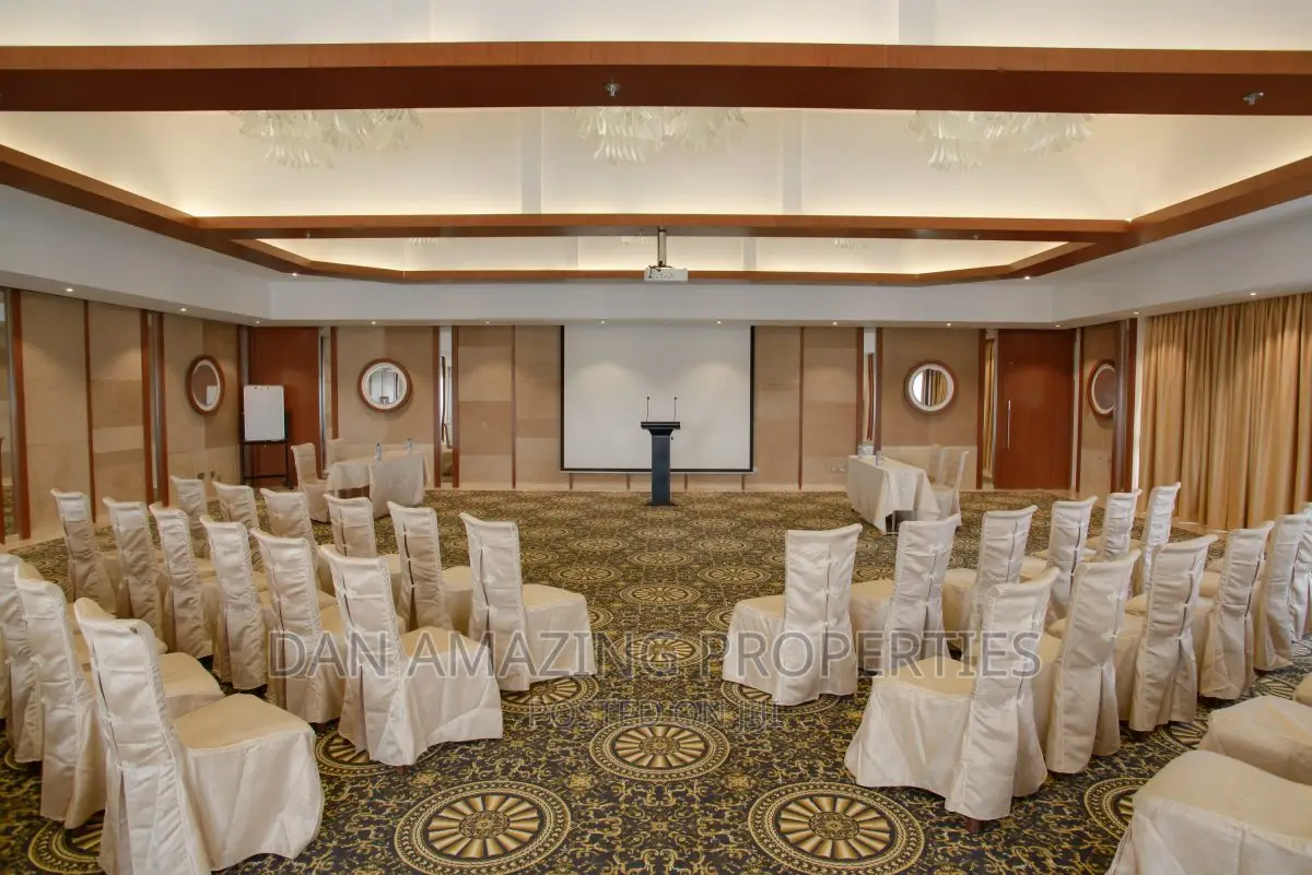 5 Star Hotel for Sale in Nairobi Kenya