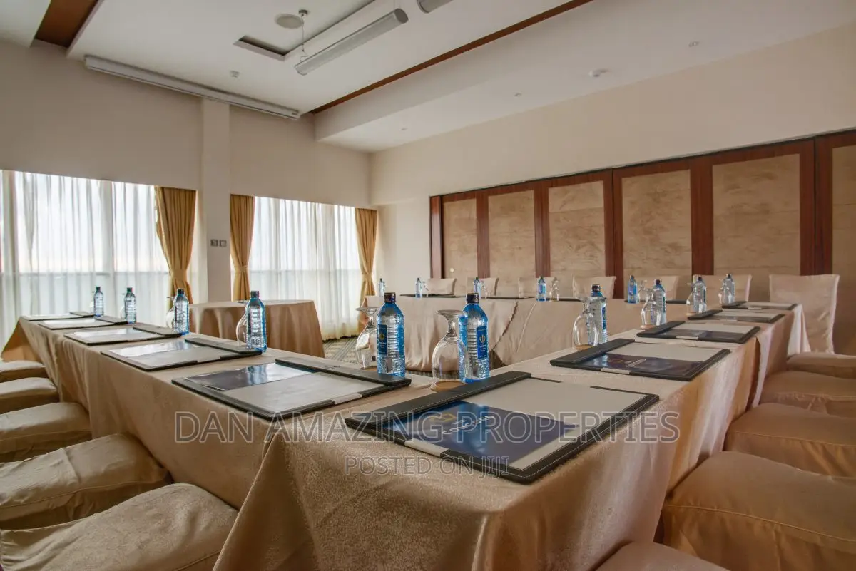 5 Star Hotel for Sale in Nairobi Kenya