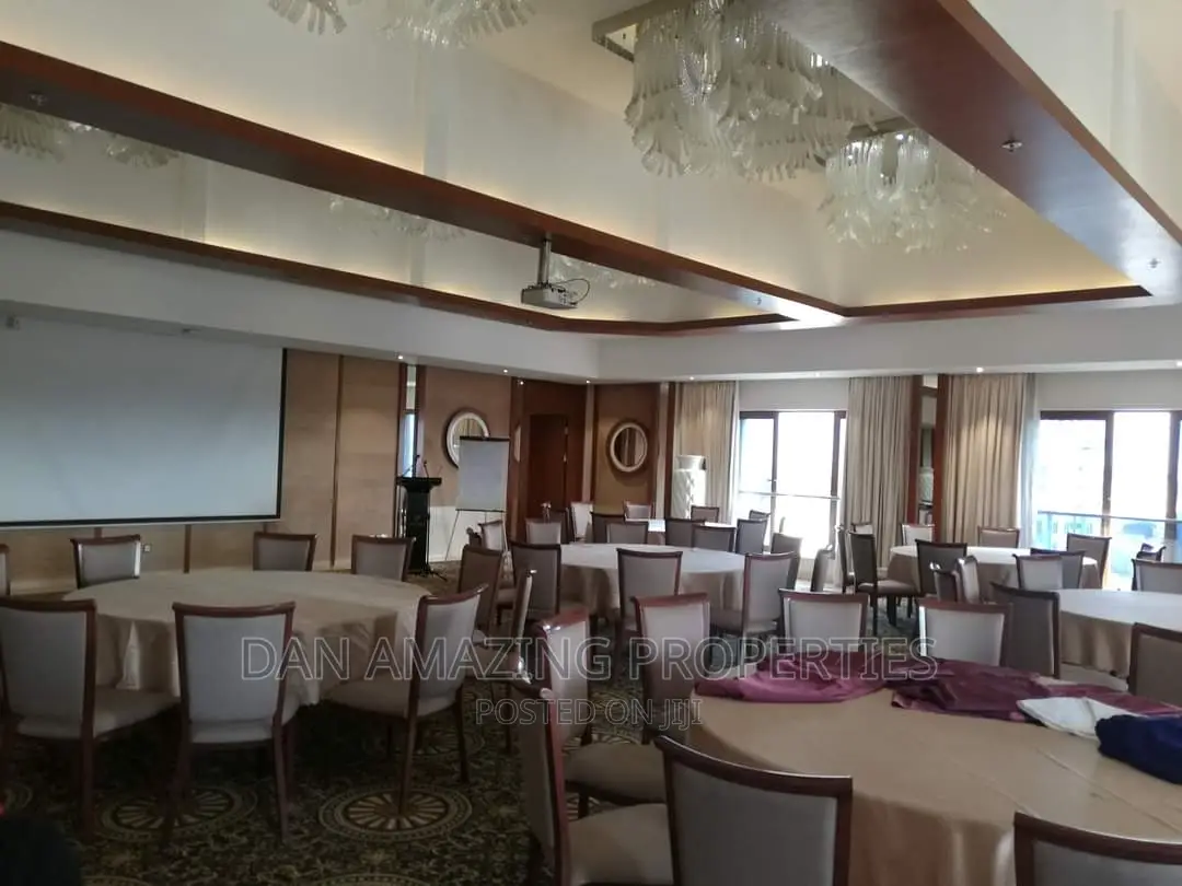 5 Star Hotel for Sale in Nairobi Kenya
