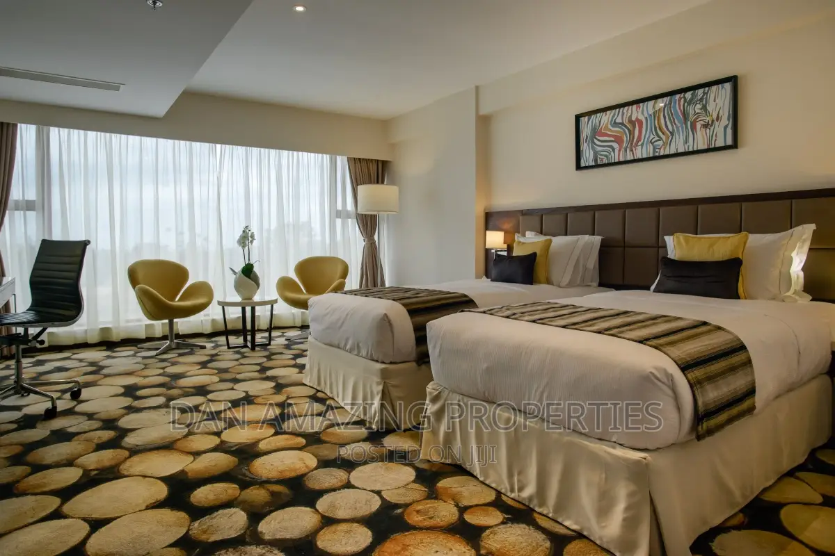 5 Star Hotel for Sale in Nairobi Kenya