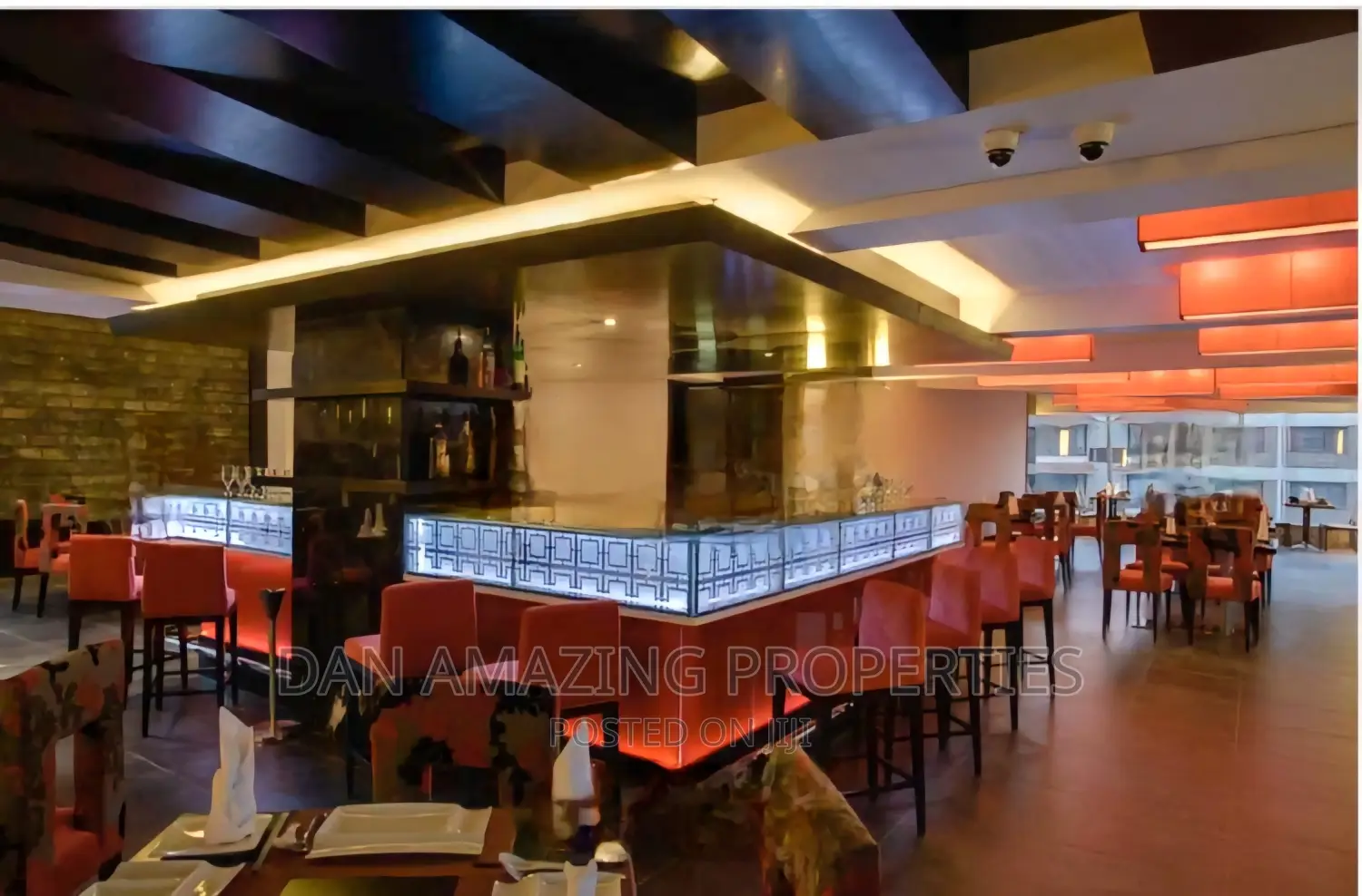 5 Star Hotel for Sale in Nairobi Kenya