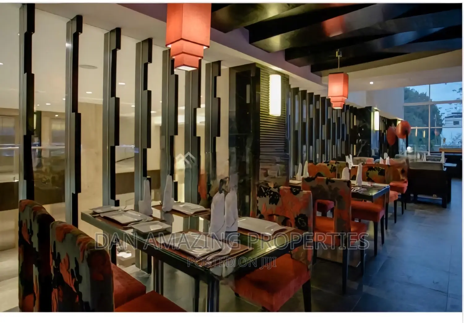 5 Star Hotel for Sale in Nairobi Kenya