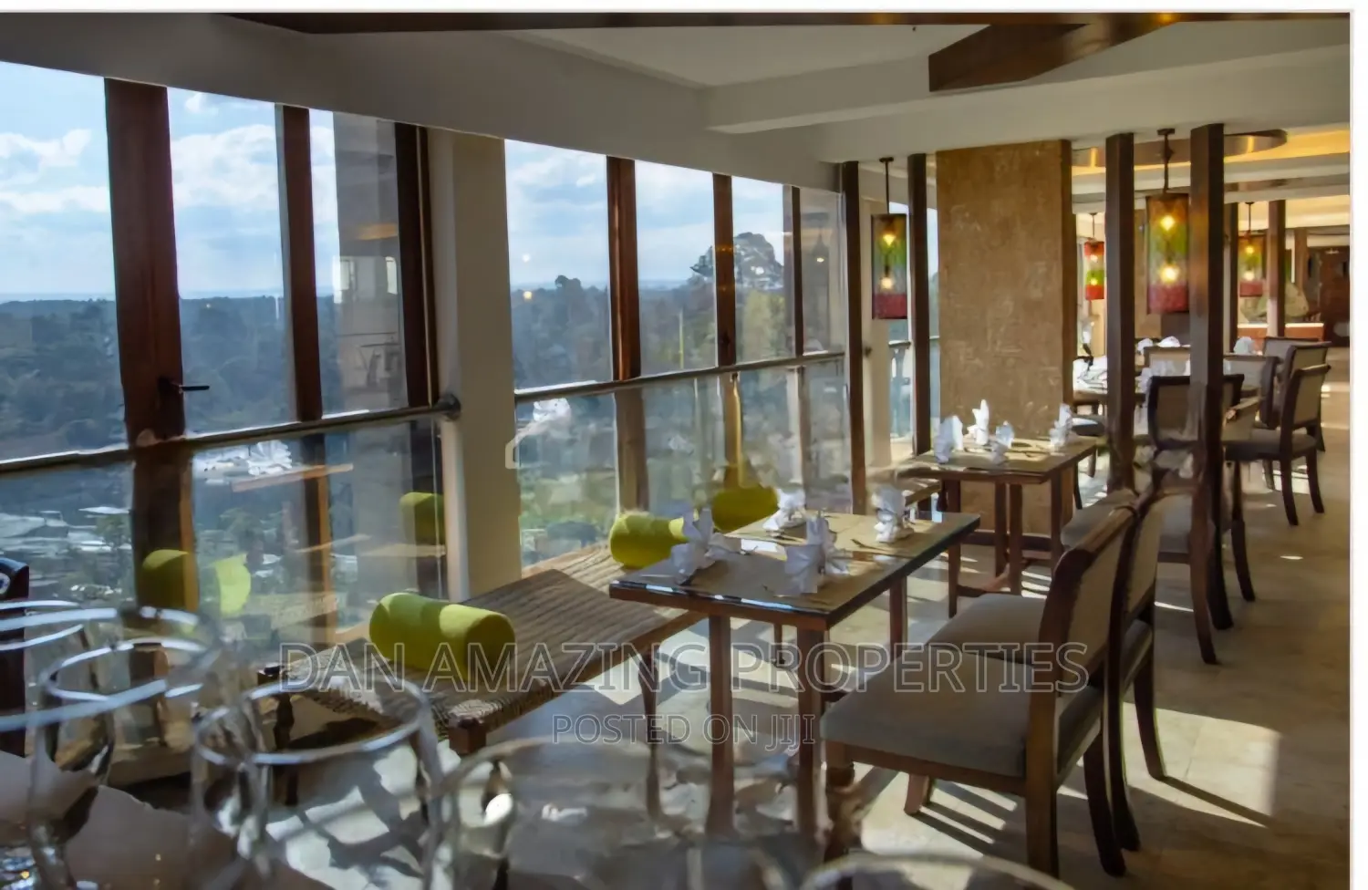5 Star Hotel for Sale in Nairobi Kenya
