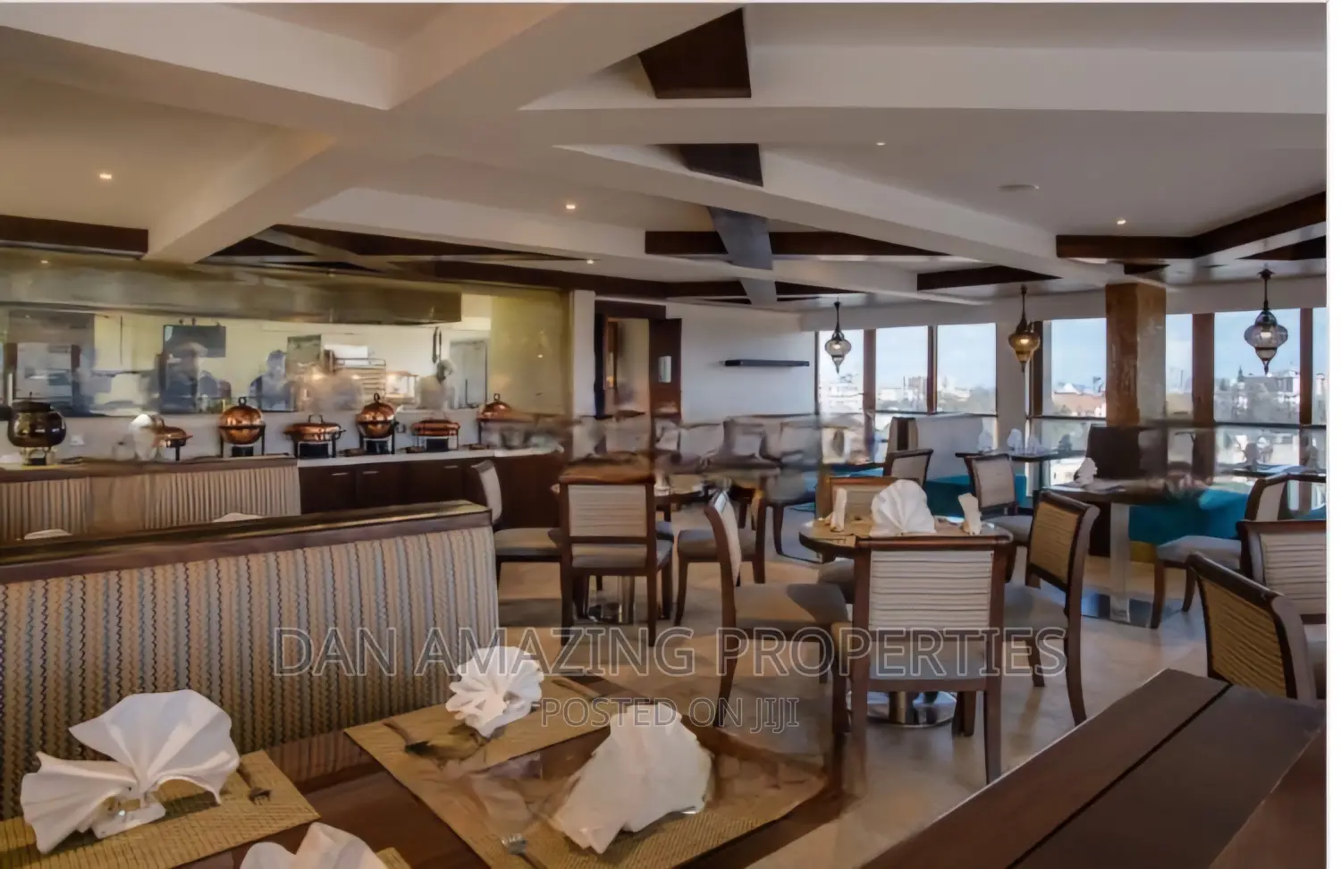 5 Star Hotel for Sale in Nairobi Kenya