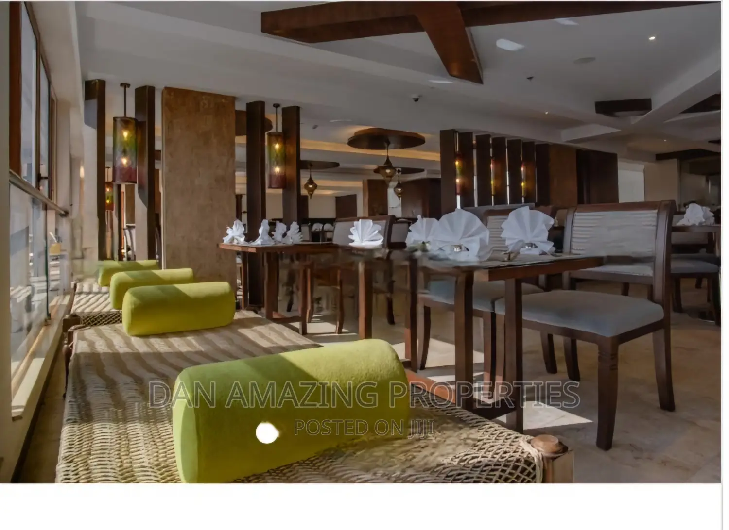 5 Star Hotel for Sale in Nairobi Kenya