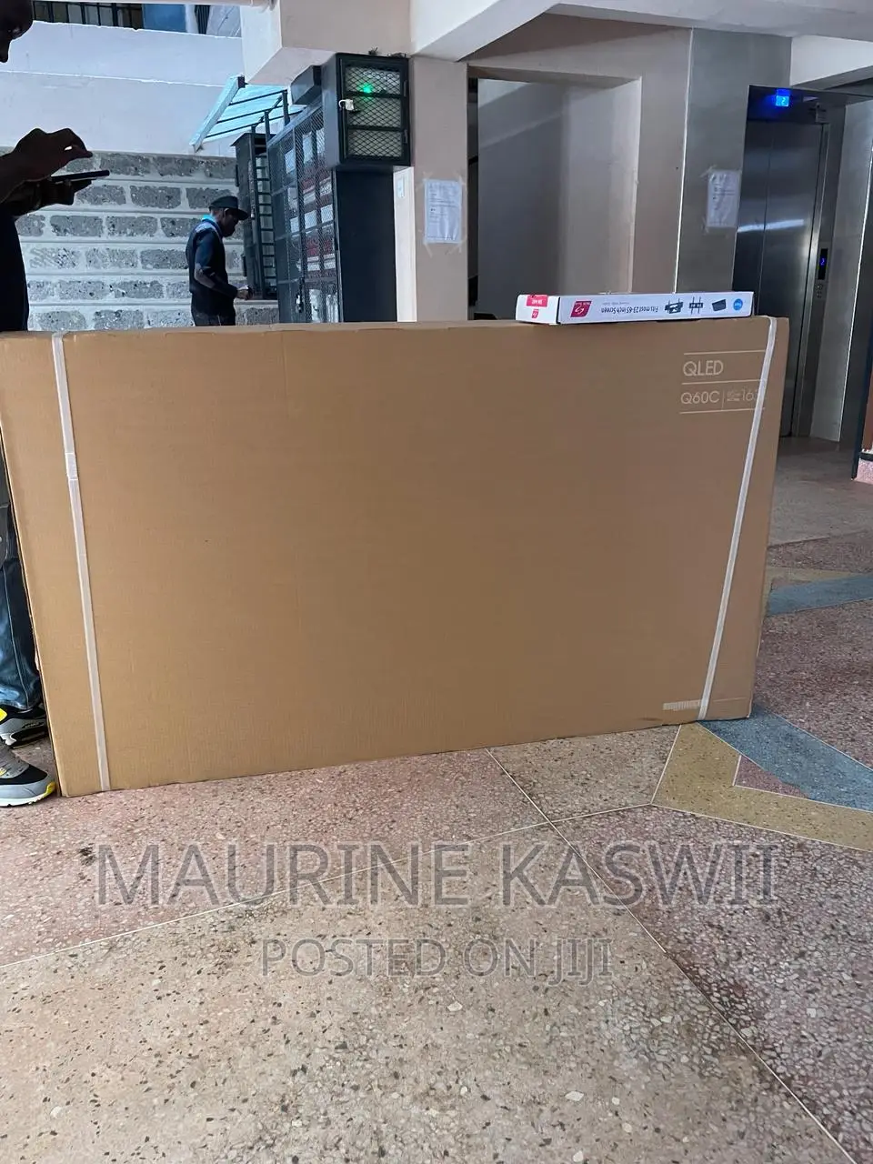 Samsung 65qled Smart Tv Q60cau