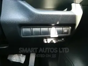 Toyota RAV4 2019 Gray
