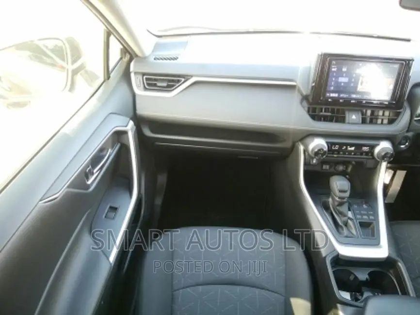 Toyota RAV4 2019 Gray