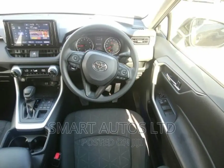 Toyota RAV4 2019 Gray