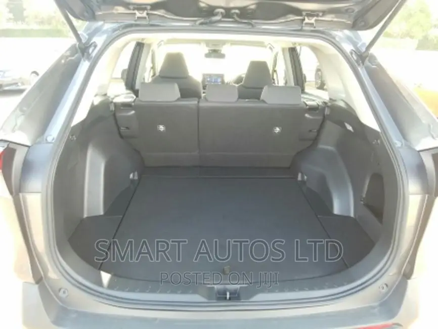 Toyota RAV4 2019 Gray