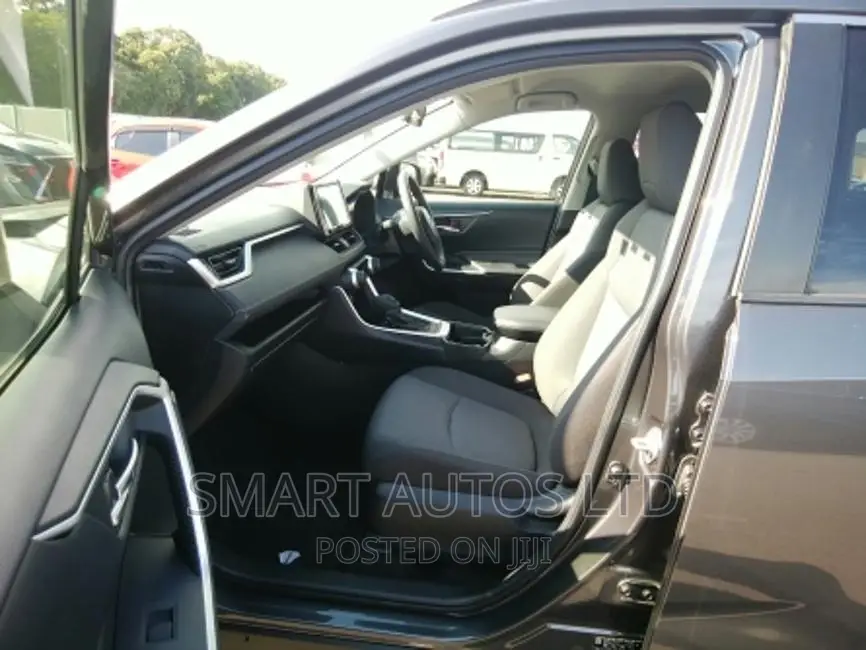 Toyota RAV4 2019 Gray