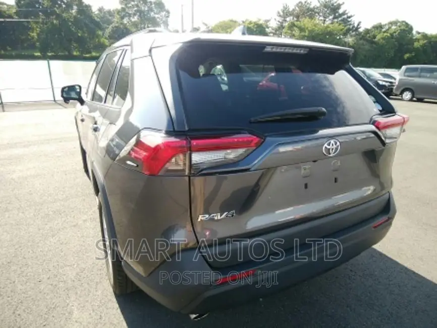 Toyota RAV4 2019 Gray