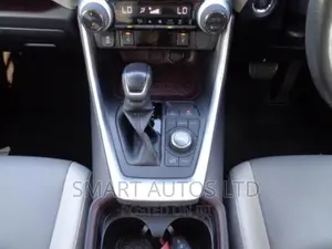 Toyota RAV4 2019 Gray