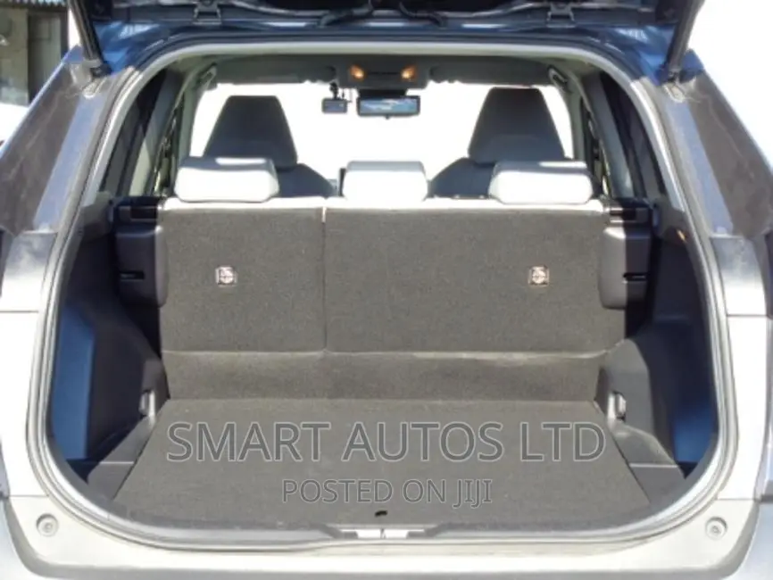 Toyota RAV4 2019 Gray