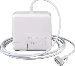 Replacement Magsafe 2 (Type T) 60W Power AC Adapter for Appl