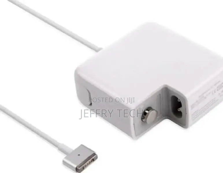 Replacement Magsafe 2 (Type T) 60W Power AC Adapter for Appl