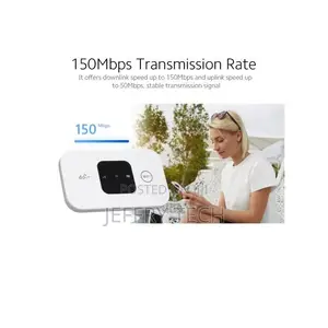 4G LTE Mobile Wifi Portable Wifi Hotspot 150mbps Mifi With S