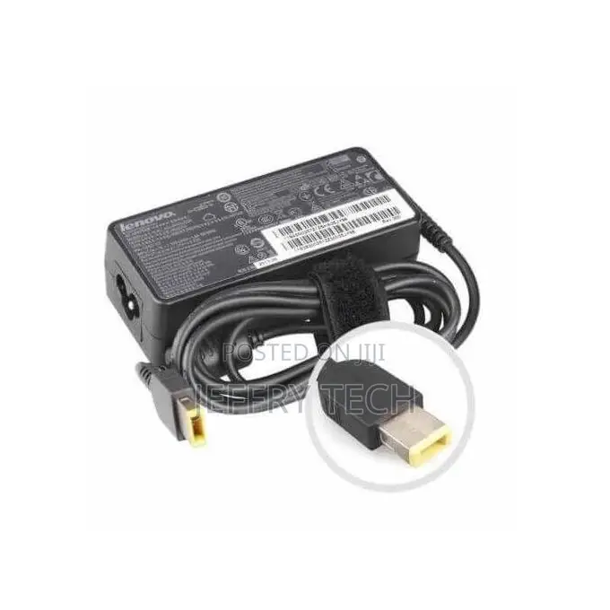 Lenovo USB Pin Charger Adapter for T430, T450, T460, X131 Co