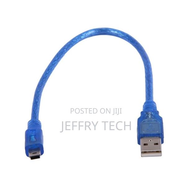 1pcs MINI USB Cable for Arduino NANO Controller - thumbnail 3
