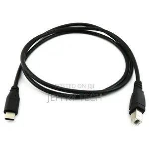 USB-C USB 3.1 Type C Male to USB 2.0 B Type Male