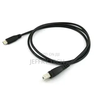 USB-C USB 3.1 Type C Male to USB 2.0 B Type Male