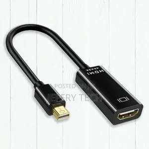Mini Display Port to HDMI Adapter Mini DP Cable Thunderbolt