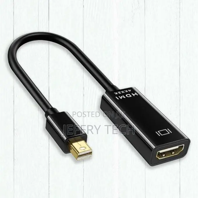 Mini Display Port to HDMI Adapter Mini DP Cable Thunderbolt