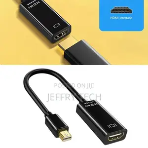 Mini Display Port to HDMI Adapter Mini DP Cable Thunderbolt