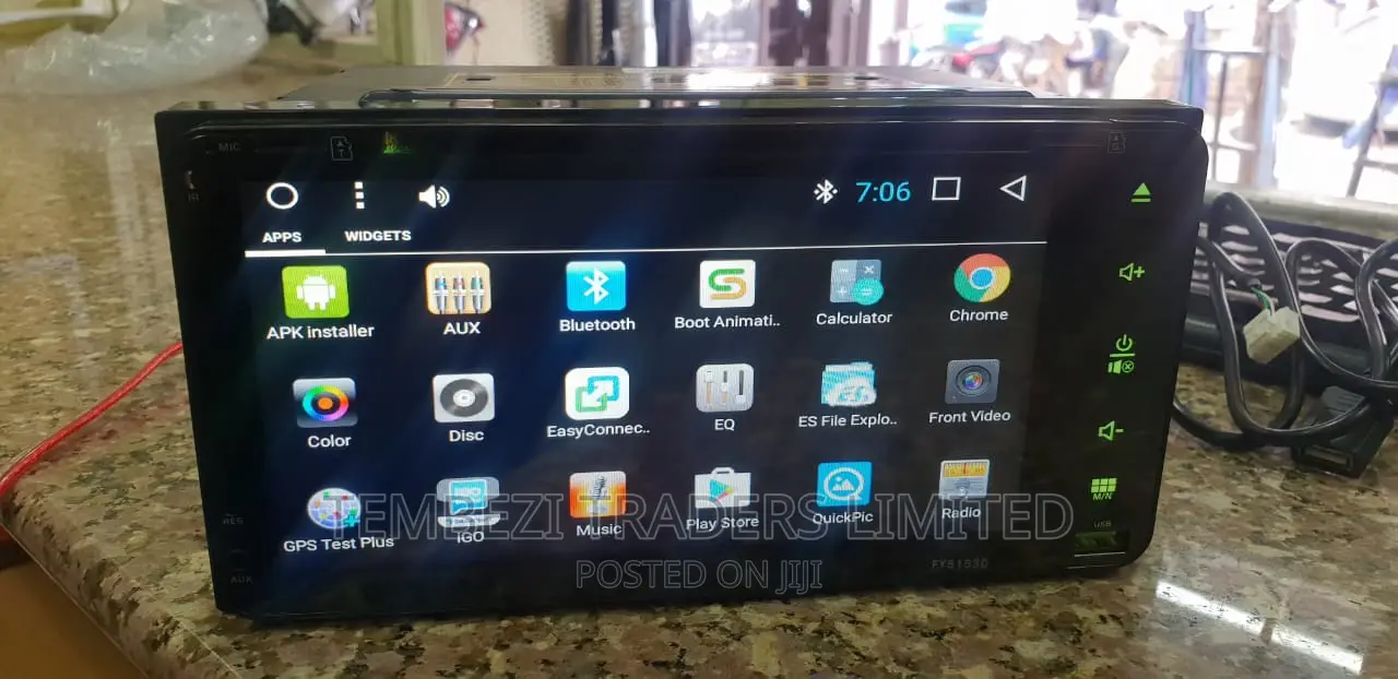 Android Radio 10" Etc