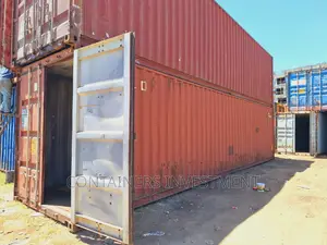 40ft Containers- Your Genuine Plug.