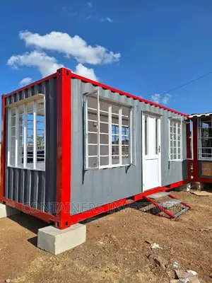 20ft Container Office- Readily Available.