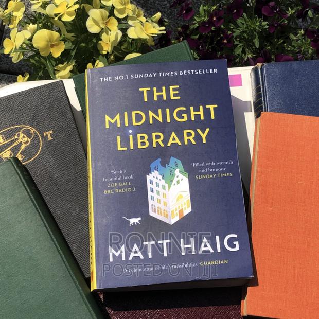The Midnight Library Book by Matt Haig - thumbnail 2