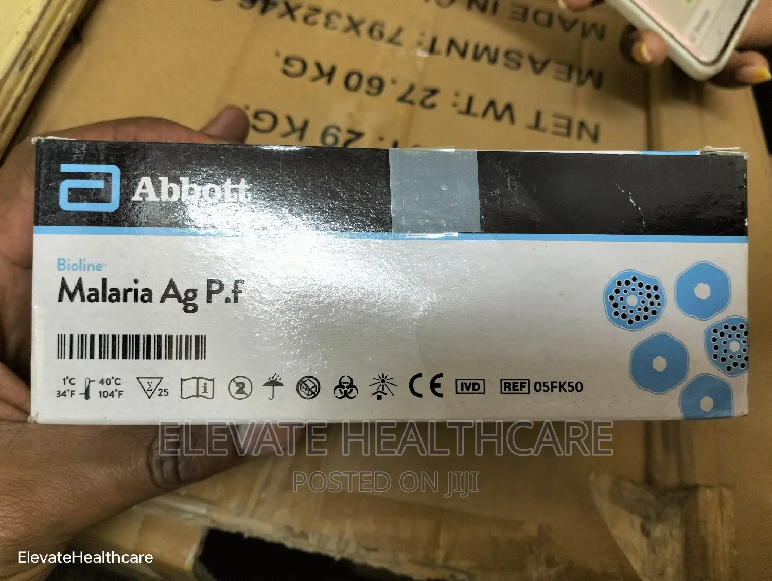 Malaria Test Kit