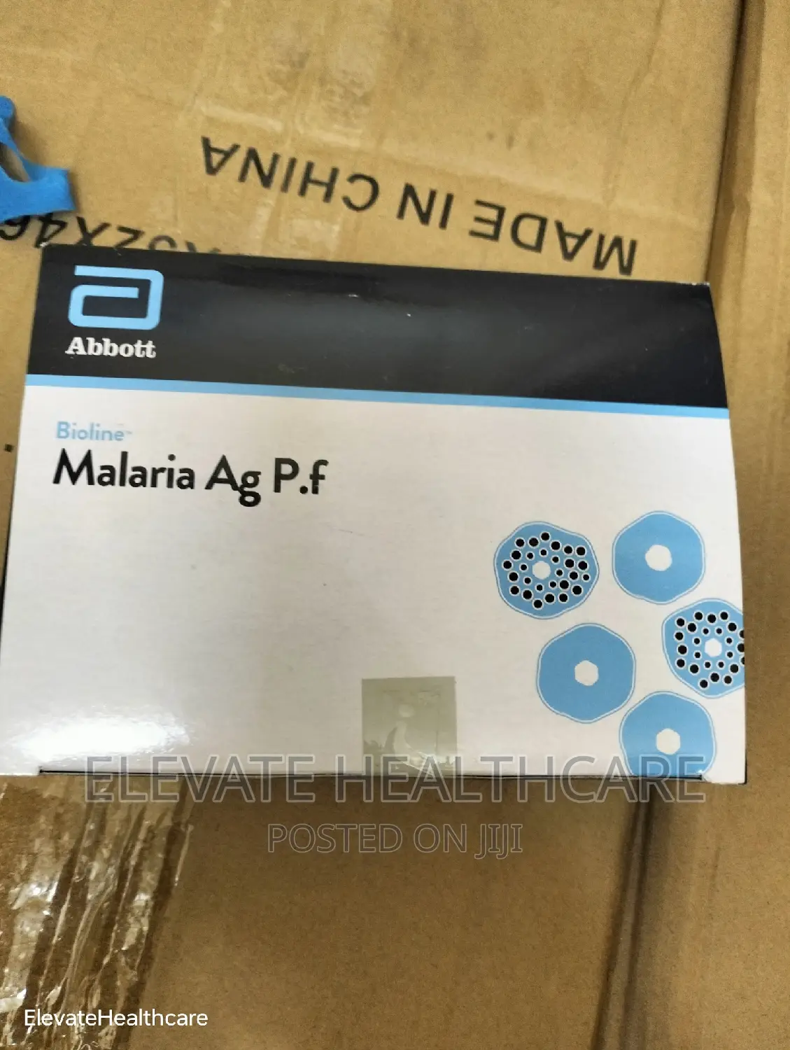 Malaria Test Kit