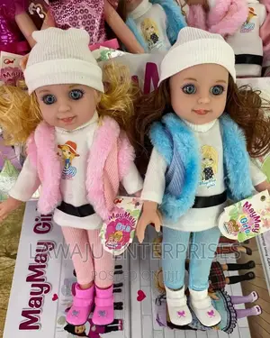 Small May May Doll