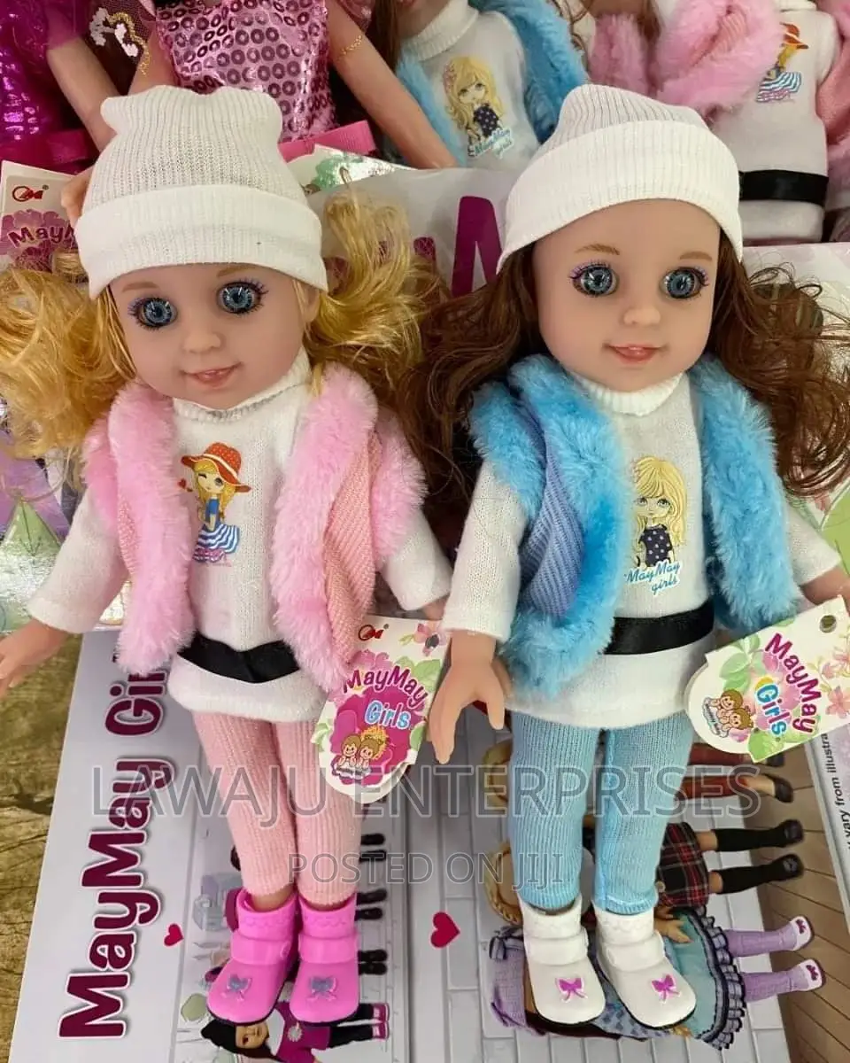 Small May May Doll