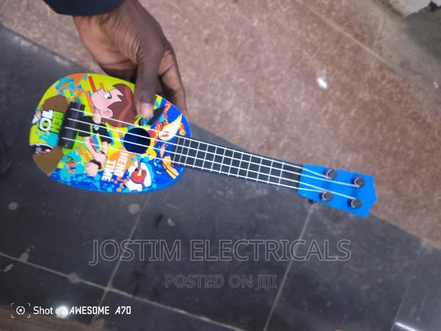 Children Guitar