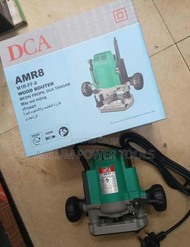 Professional Wood Router Amr8 - main view
